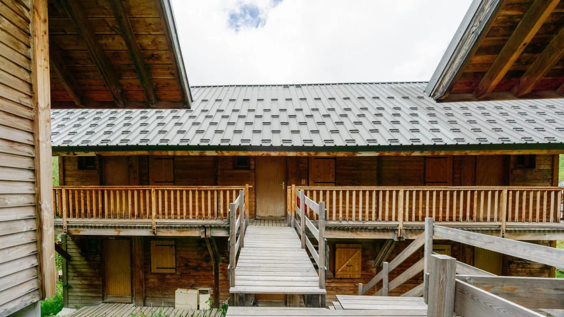 Village Gaulois-Appt 48R Saint-Francois-Longchamp