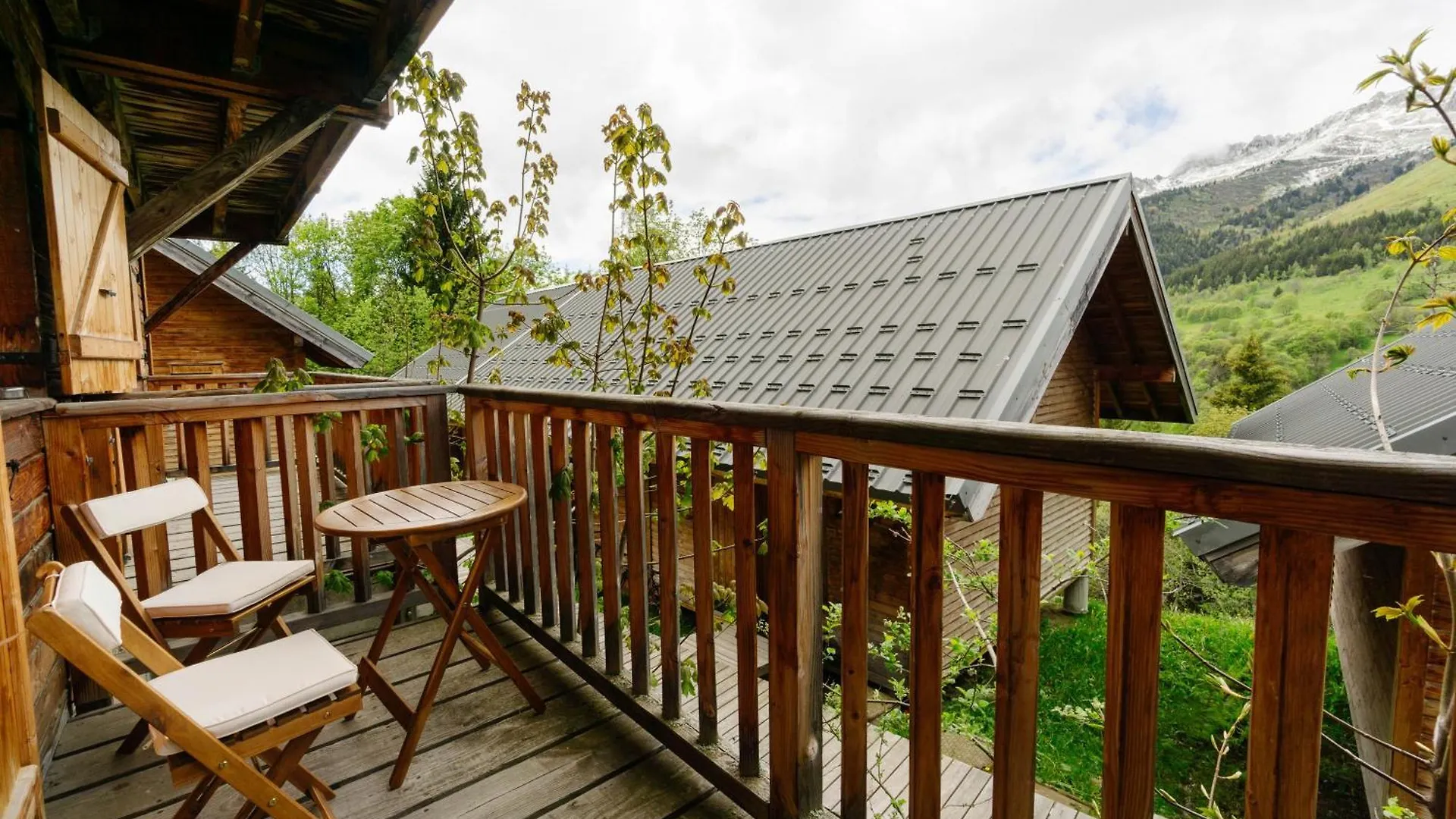 Village Gaulois-Appt 48R location
